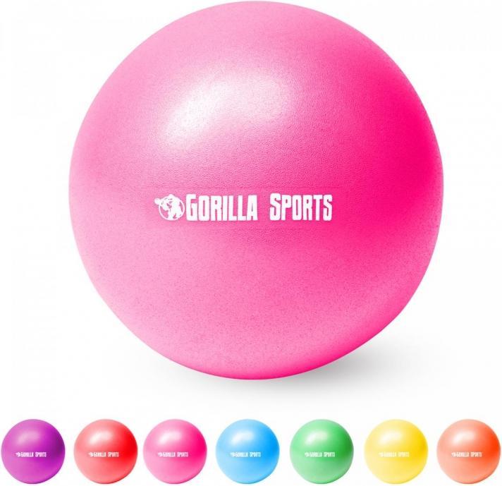 Immagine prodotto Gorilla Sports Palla di Pilates (28 cm)