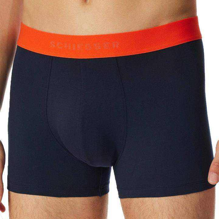 Actual product image Schiesser Trunk 95/5 Organic Cotton (M, pack of 3)