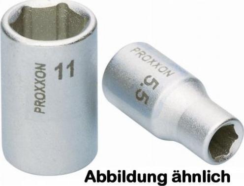 Produktbild Proxxon 1/4" Steckschlüsseleinsatz (7 mm)