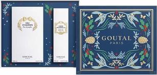 Actual product image Goutal Paris Eau DHadrien Eau De Parfum Spray 100ml - Pack of 2 (Eau de parfum, 100 ml)