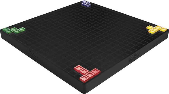 Produktbild Mattel Games Blokus Shuffle: UNO Edition (Russisch, Portugiesisch, Polnisch, Niederländisch, Italienisch, Französisch, Spanisch, Deutsch)
