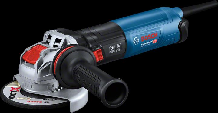 Produktbild Bosch Professional Winkelschleifer mit X-LOCK GWX 17-125 S (125 mm)
