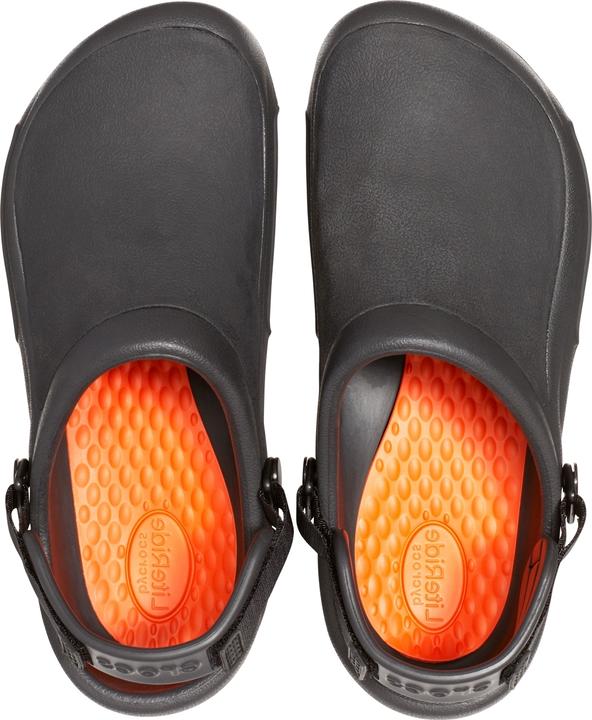 Produktbild Crocs Bistro Pro LiteRide Clog Schwarz - 1919 (45)