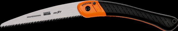 Produktbild Bahco Klappbare Astsäge mit 2-Komponenten-Griff für hartes und trockenes Holz, 7 ZpZ, 7 1/2"