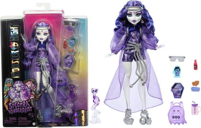 Produktbild Monster High Student Spectra