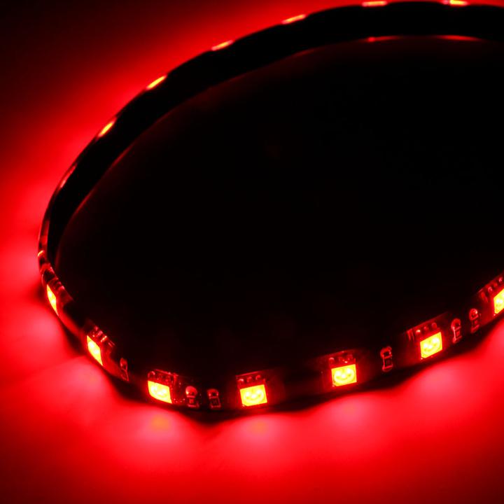 Actual product image BitFenix Alchemy 2.0 Magnetic (Red)
