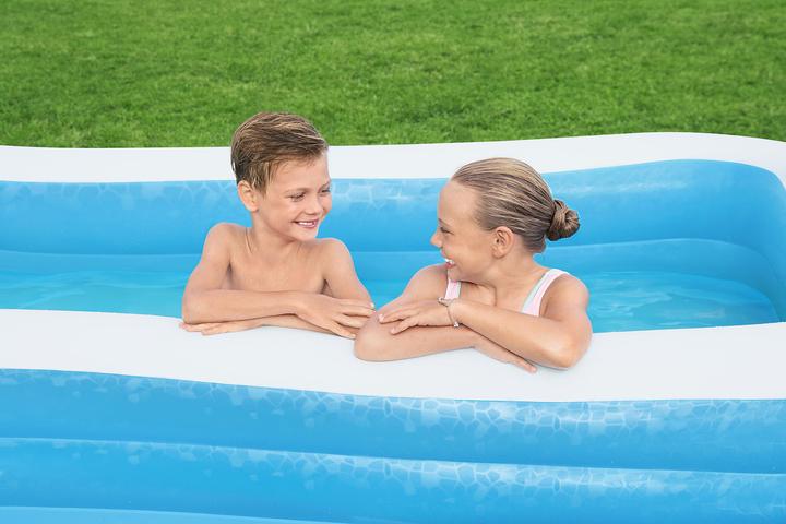 Produktbild Bestway Deluxe Family Pool