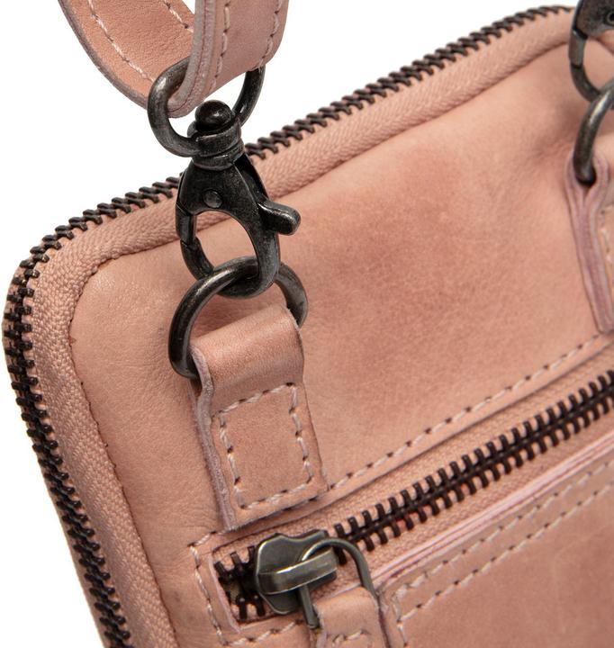 Produktbild The Chesterfield Brand Salta Handytasche Leder 11 cm