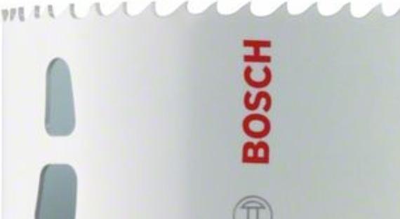 Actual product image Bosch Professional Zubehör Hole saw Progressor for Wood and Metal, 95 mm (95 millimetres)