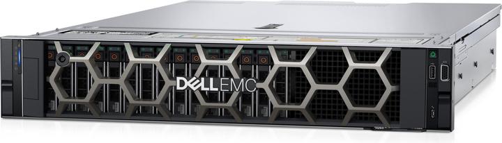 Produktbild Dell Serveur PowerEdge R550 (Intel Xeon Silver 4310, 16 GB, Rack Server)