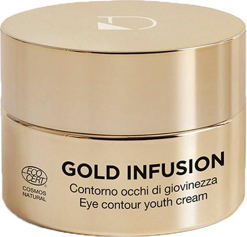 Diego dalla Palma Gold Infusion Eye Contour Crème (Crème, 15 ml, Tag)
