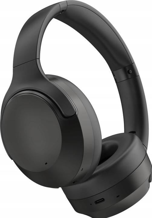 Actual product image No Name Audeeo Melovibe EX Wireless Headphones (Black) (Wireless)