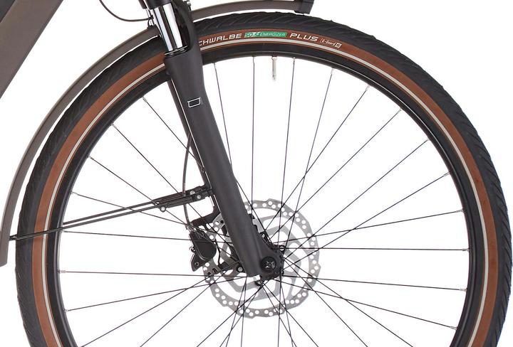 Actual product image Ortler E-URBN (55 cm)