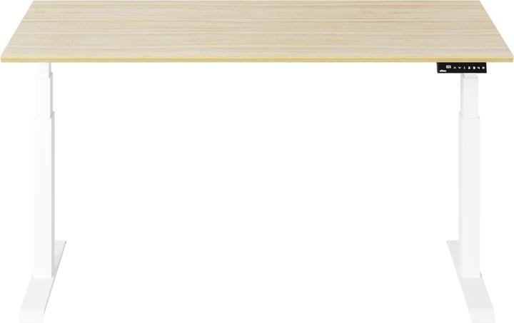 Produktbild ofinto Elevate mit Kabelmanagement-System (200 x 90 cm)