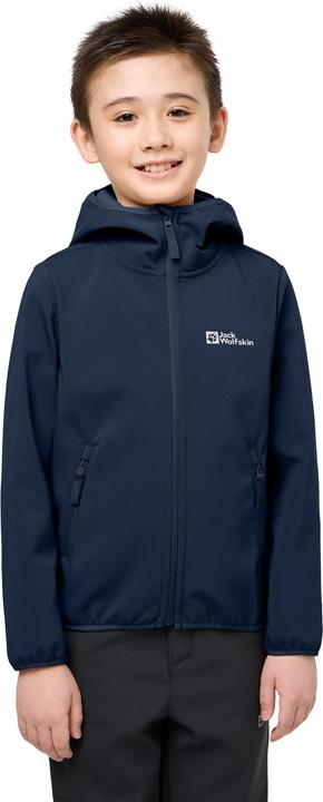 Produktbild Jack Wolfskin Kid's Fourwinds Jacket (152)