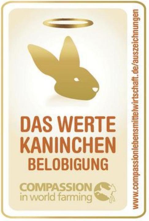 Immagine prodotto Dokas Kaninchenohren mit Fell getrocknet (Adulto, 1 pz., 100 g)