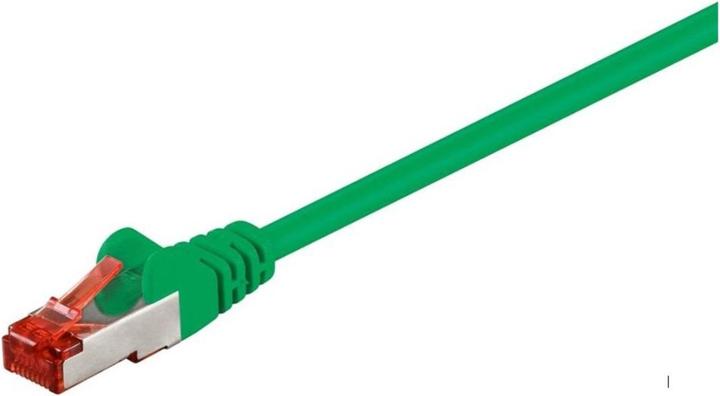 Produktbild MicroConnect Netzwerkkabel (F/UTP, CAT6, 0.25 m)