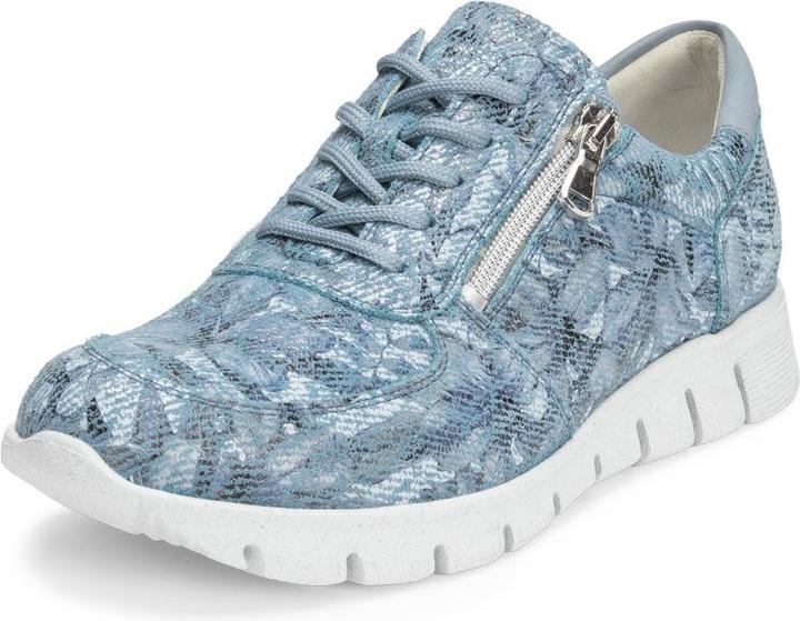 Jeansblau