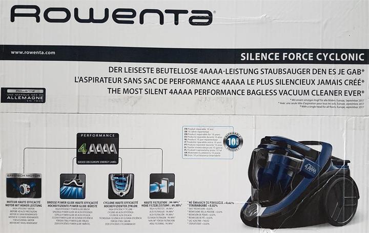 Produktbild Rowenta RO7681 Silence Force Cyclonic 4A Animal Care Pro