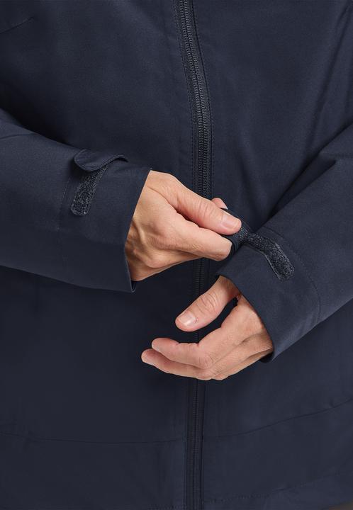 Actual product image Jack Wolfskin Women's Moonrise 3-in-1 Jacket (3XL)