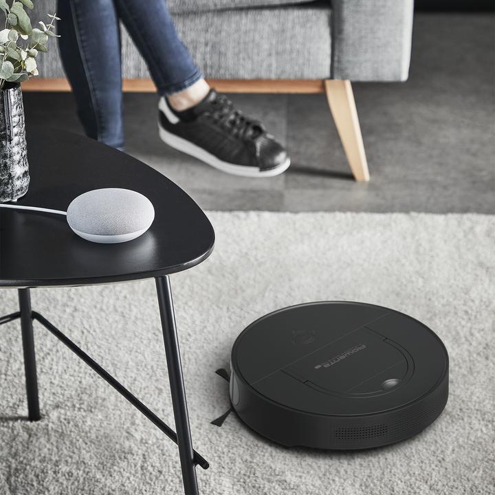 Image du produit Rowenta RR9075WH (Robot d'aspiration et de nettoyage)