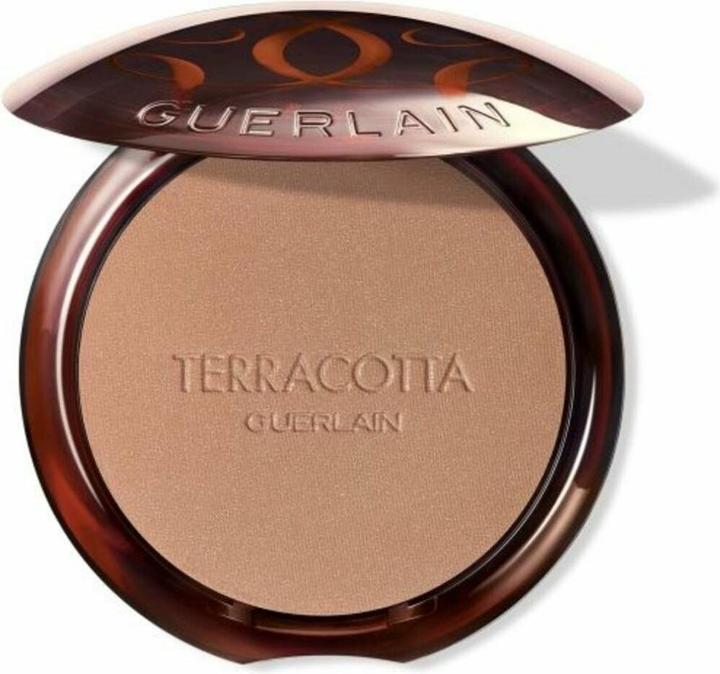 Actual product image Guerlain Terracotta The Bronzing Powder (02 Medium Cool, Bronzer, 71 g)