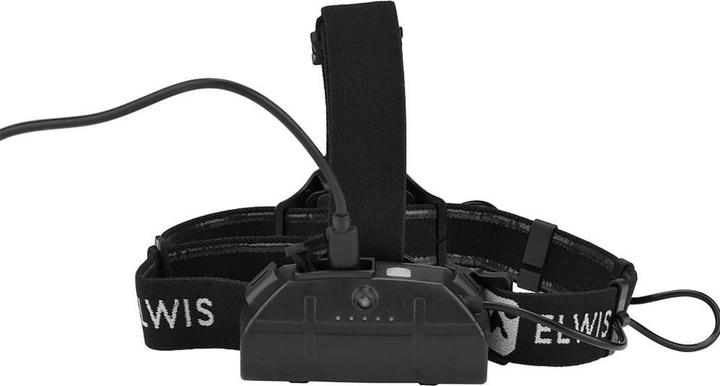 Actual product image Elwis - LED Lampen Headlamp (2600 lm)
