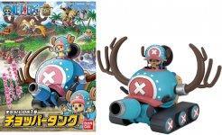 Actual product image Bandai Model Kit One Piece Chopper Robot #1 Chopper Tank