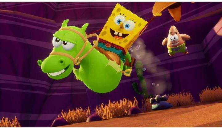 Immagine prodotto THQ Spongebob: Cosmic Shake - Coin Edition (Switch, DE)