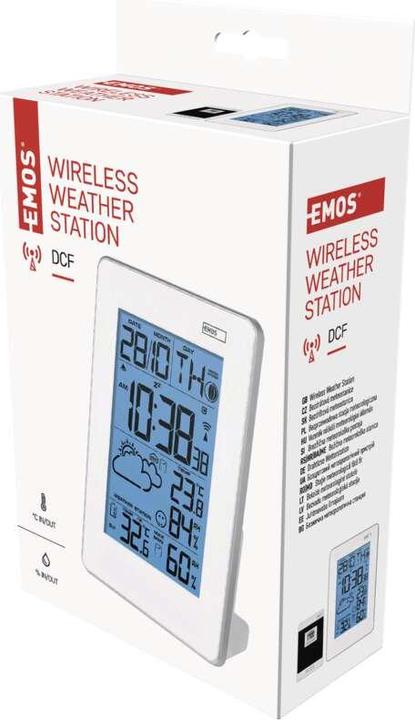 Actual product image Emos E3003