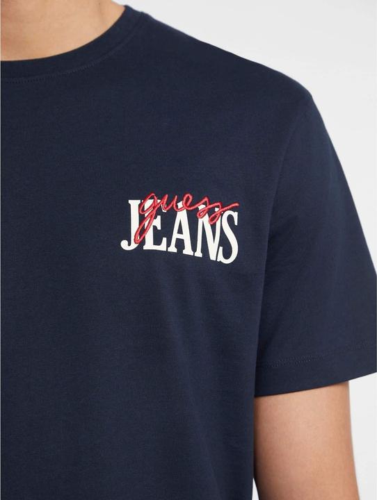 Actual product image Guess t-shirt with logo (XL)