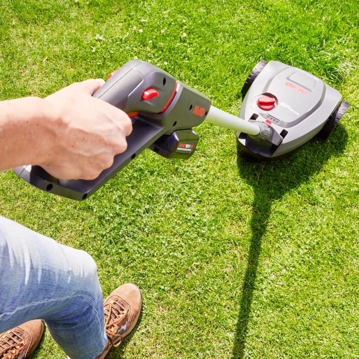 Produktbild AL-KO Akku-Mulchmäher 18 V 22.4 Li Comfort Solo (Akkubetrieb)