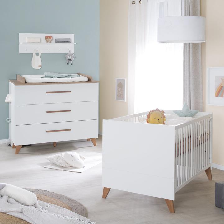 Immagine prodotto Roba Set per cameretta Ole (Fasciatoio, Culla, Armadi bambini)