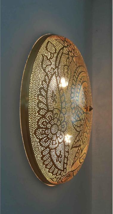 Image du produit Sweet Mint Lampe orientale Marama Mindia (E14)