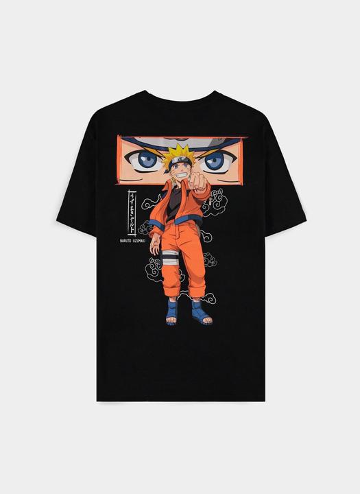 Immagine prodotto Difuzed Naruto - Naruto Uzumaki Men's Short Sleeved T-shirt - 2XL (XXL)