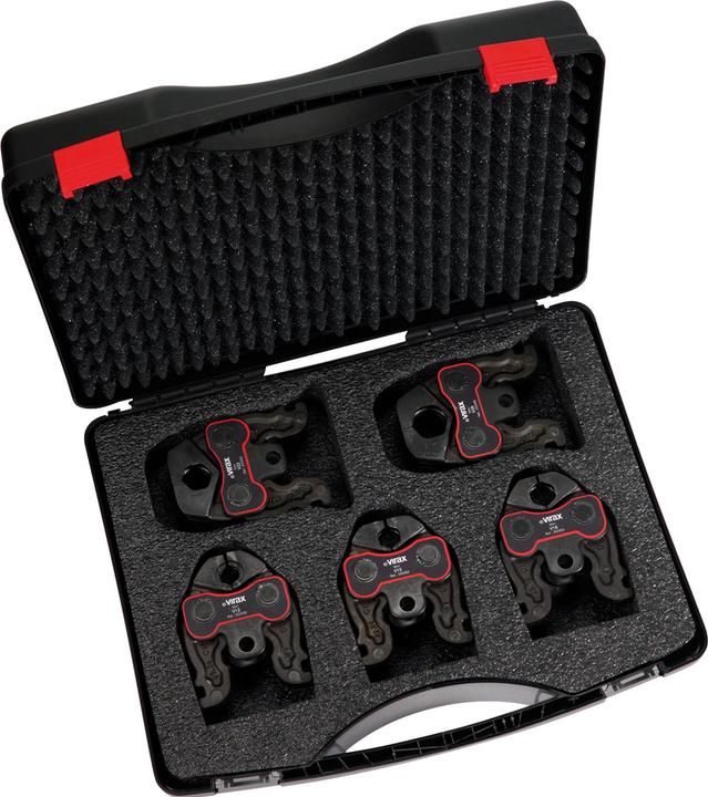 Virax Set mini-persbekprofiel V 12-15-18-22-28