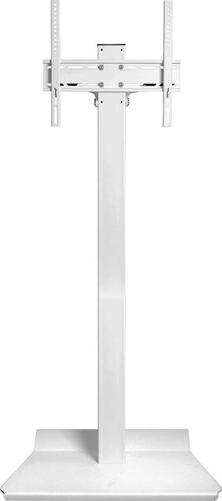 Multibrackets M Tilt & Roll Floor Stand White (Device-specific, 55", 40 kg)