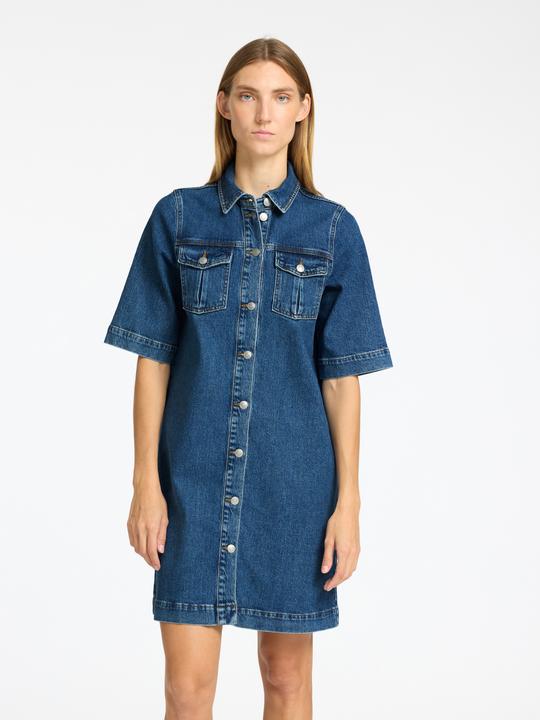 Immagine prodotto Selected Femme Abito midi in jeans (34)