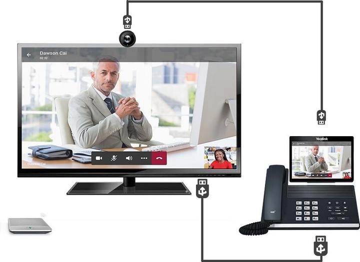 Image du produit Yealink VP59 Teams Edition