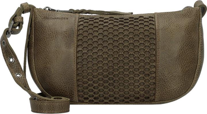 FredsBruder My Umhängetasche Leder 27 cm