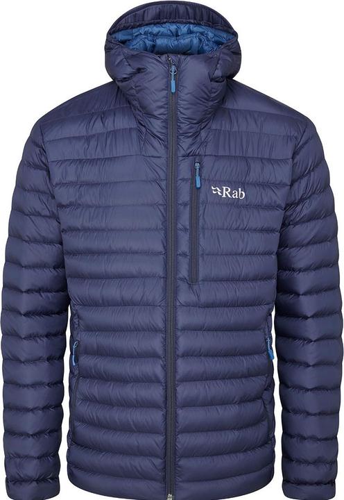 Rab Microlight Alpine Jacke (M)