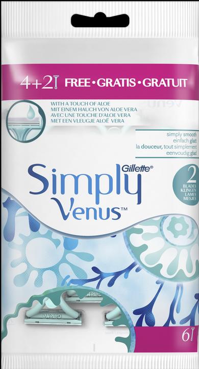 Immagine prodotto Gillette Venus Semplicemente Venere