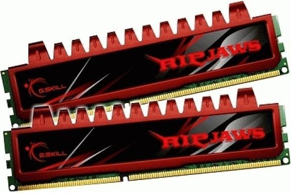 Image du produit G.Skill Ripjaws (2 x 4GB, 1600 MHz, RAM DDR3, DIMM)