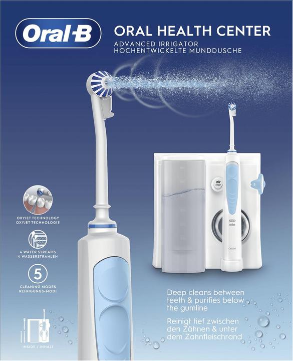 Image du produit Oral-B OxyJet