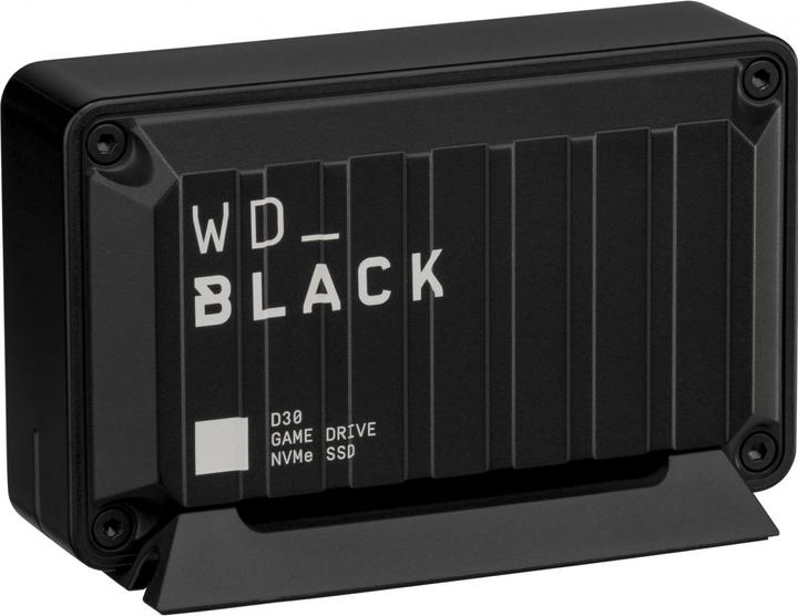 Productafbeelding WD Zwarte D30 wildschijf (2000 GB)