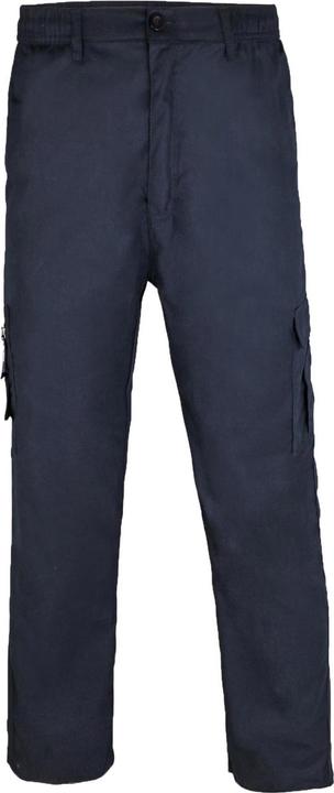 Immagine prodotto Krisp Pantaloni cargo con tasche multiple (M)