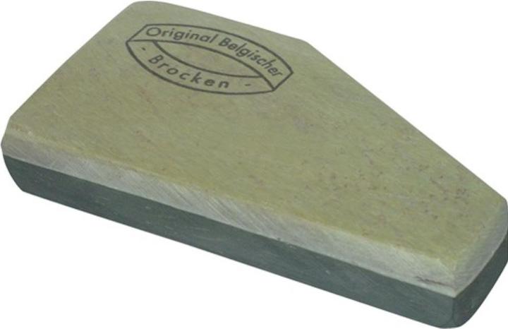 Friedrich Müller Abziehstein Belgischer Brocken extrafein Grösse 6 (ca. 39 cm²)