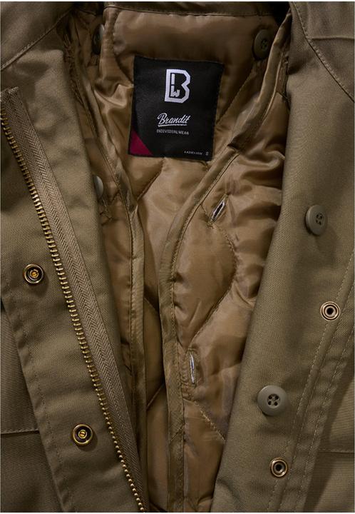 Image du produit Brandit Veste standard M65 pour femme - 16187 (3XL)