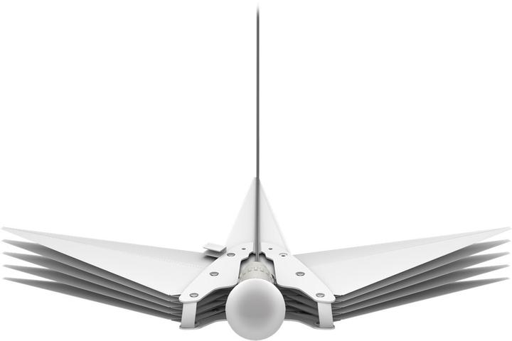 Image du produit Goobay Étoile de Noël LED 3D, Ø 56 cm, à piles