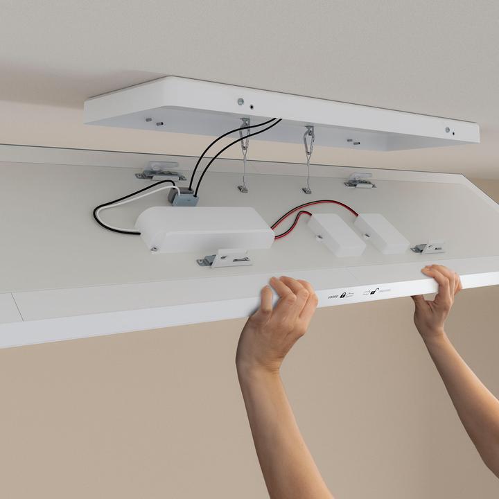 Actual product image Philips Hue White & Col. Amb. Datura (4250 lm)